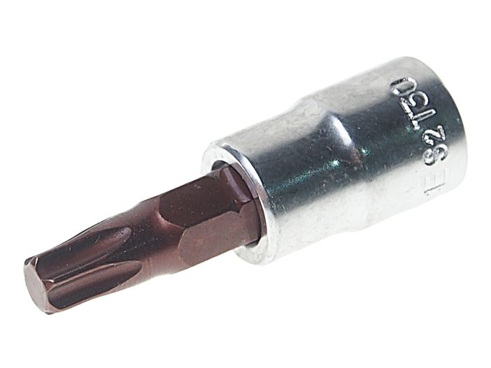 Головка-бита TORX T30, 1/4" ROCKFORCE /1/10/100