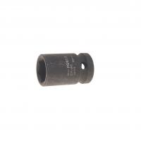 Головка торцевая 16мм 1/2" 6-гранная ударная L=40мм ROCKFORCE RF-44516 /1/10