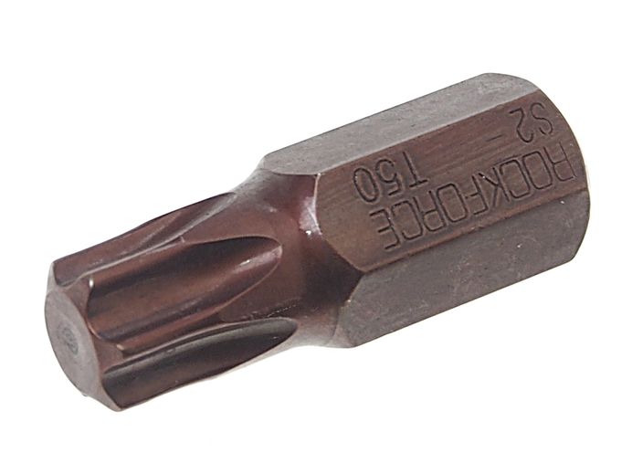 Вставка TORX T45х30ммL,10мм ROCKFORCE /1/10/100