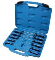 Набор отвёрток RF-2119T: TORX T6H-T40H 11пр ROCKFORCE /1/10