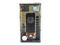 Ароматизатор воздуха SLMV-189 SLIM (Ск-one сквош) на дефлектор, жидкостной 8мл FKVJP /1/20/80