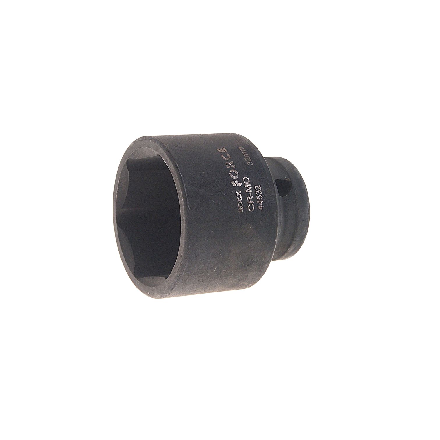 Головка торцевая 32мм 1/2" 6-гранная ударная L=45мм ROCKFORCE RF-44532 /1/10