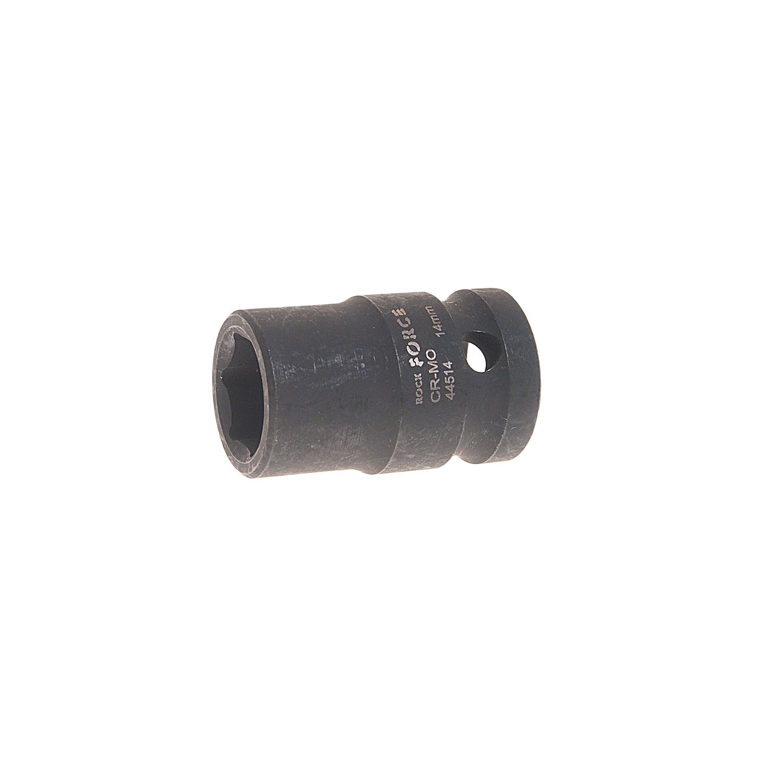 Головка торцевая 14мм 1/2" 6-гранная ударная L=40мм ROCKFORCE RF-44514 /1/10