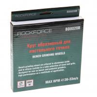 Круг RF-BD8020B абразивный для настольного точила 150x20x25.4мм (№80) ROCKFORCE /1/20