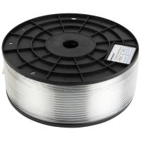 HUS0406-CL Трубка бесцветная Harrison PU 4х6 мм, длина 200 м
