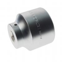 Головка торцевая 70мм 3/4" 6-гранная L=82мм ROCKFORCE RF-56570 /1/4