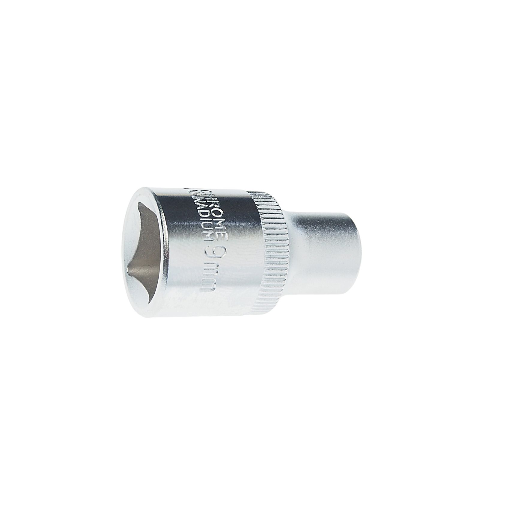 Головка торцевая  9мм 1/2" 12-гранная L=40мм ЭВРИКА ER-91302-12 /1/28