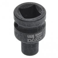 Головка торцевая  8мм 1/2" 6-гранная ударная L=40мм ROCKFORCE RF-44508 /1/360