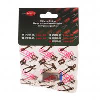 Фитинг  RF-SPCF08-03 для пластиковых трубок 8мм с внутренней резьбой 3/8" ROCKFORCE /1