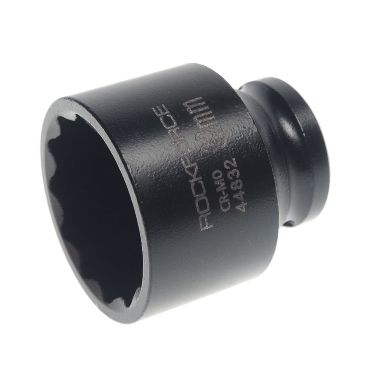 Головка торцевая 32мм 1/2" 12-гранная ударная L=50мм ROCKFORCE   RF-44832 /1/10