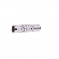 Головка торцевая 10мм 1/4" 12-гранная глубокая L=50мм ROCKFORCE RF-5295010 /1/50
