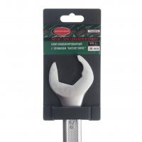 Ключ комбинированный 28мм RF-75528RD с профилем "Ratchet drive" ROCKFORCE /1