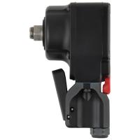 WDK-20435S Гайковерт пневматический ударный компактный 1/2", 550 Нм,  TWIN TURBO