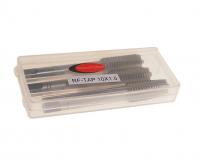 Метчик RF-TAP10150 M10x1,5 (3шт),в пластиковом футляре ROCKFORCE /1