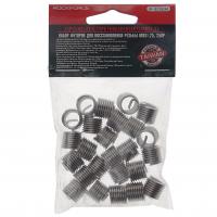 Набор резьбовых вставок RF-929U3A M8*1.25, 25пр., ROCKFORCE /1
