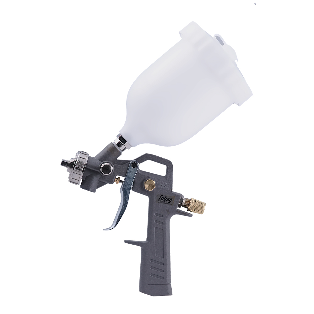 Fubag BASIC G600/1.5 HP (141л/мин_3.5бар_верхний бачок 0.6л_1.5мм)