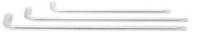 Ключ TORX  T9 RF-76609L: Г-образный удлиненный ROCKFORCE /1