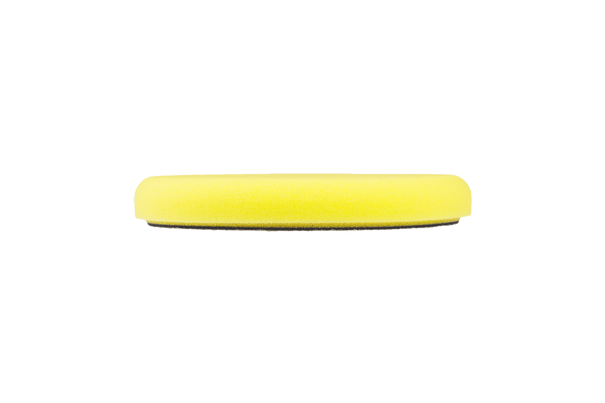ZV-ST15020FC 150/20/140-ZviZZer STANDARD ЖЕЛТЫЙ мягкий полировальный круг