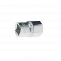 Головка торцевая 18мм 1/2" 12-гранная L=40мм ЭВРИКА ER-91311-12 /1/20