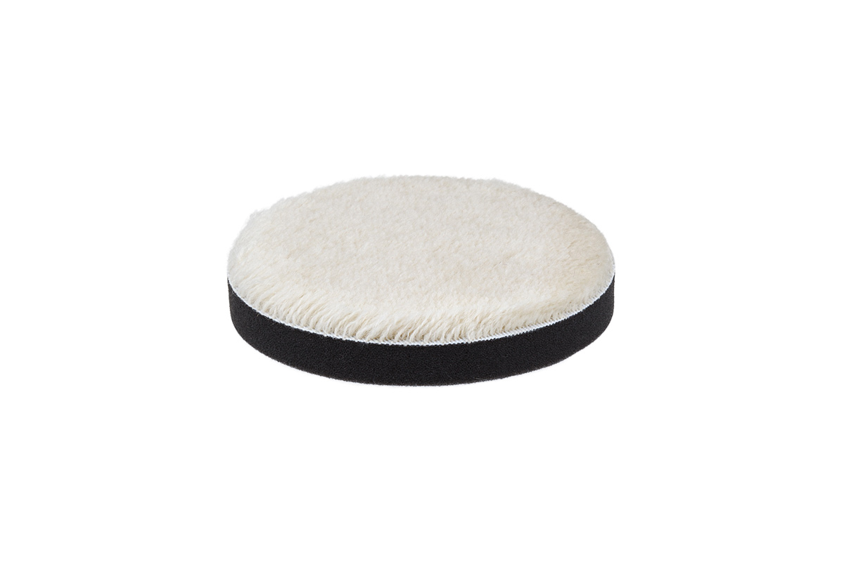 PW300 80мм PRO-Wool Detailing режущий полировальный круг "стриженный мех"/80mm (3")