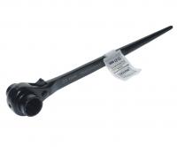 Ключ RF-8221721 трещоточный ступичный усиленный 17х21 ROCKFORCE /1
