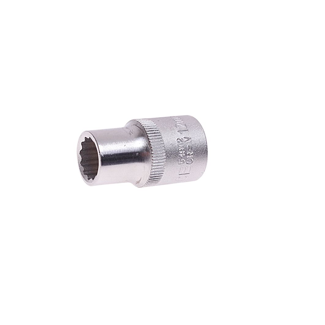 Головка торцевая 12мм 1/2" 12-гранная L=40мм ROCKFORCE RF-54912 /1/10