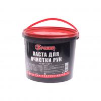 Паста для очистки рук 5л (на основе хвойного опила) G-POWER /1