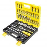 Набор инструмента WMC-2531-5EURO: 53пр. WMC TOOLS /1/16 OLD