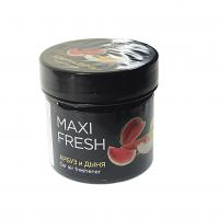 Ароматизатор воздуха CMF-125 MAXI FRESH (арбуз и дыня) гелевый, банка 100гр /1/24