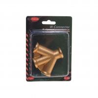 Разветвитель RF-SP029/1 W-образный внутр.резьба 1/4" в блистере ROCKFORCE /1
