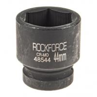 Головка торцевая  44мм 1" 6-гранная ударная L=68мм ROCKFORCE RF-48544 /1/30