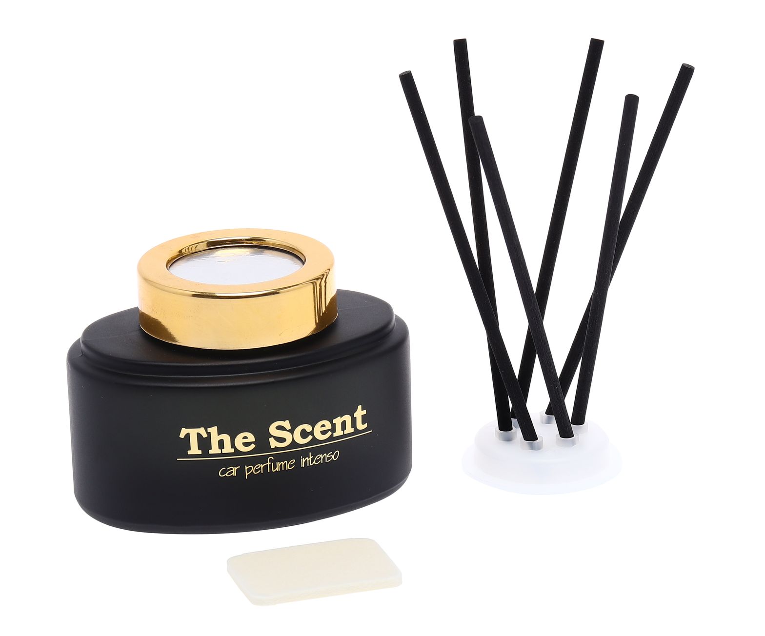 Ароматизатор воздуха SCENT-189 The SCENT (эгоист) гелевый 60мл FKVJP /1/40