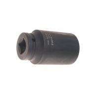 Головка торцевая 38мм 3/4" 6-гранная ударная удлиненная L=90мм ROCKFORCE RF-46510038 /1/10