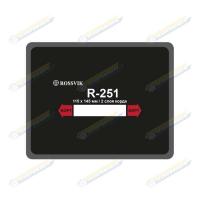 R251T Заплата 125*145мм (10)