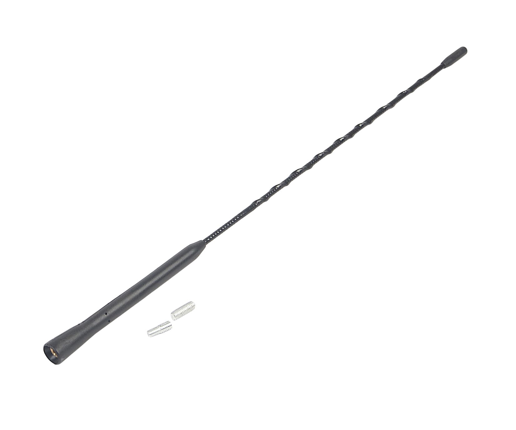 Пруток антенный W-606-6 длина 40см с резьбой 6-5мм ВЫМПЕЛ /1/250