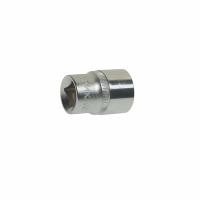 Головка торцевая 21мм 1/2" 12-гранная L=40мм ЭВРИКА ER-91314-12 /1/15