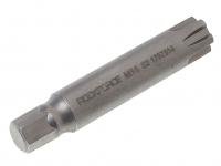 Вставка 6-гранная  Ribe M14х75ммL, 10мм ROCKFORCE /1/10/100