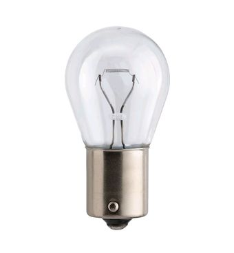 Автолампа P21W (BA15s) 12V PHILIPS /10/200 HIT