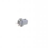 Автолампа BAX1.2W с серым патроном (B8.5d) 24V OSRAM /10/50 HIT