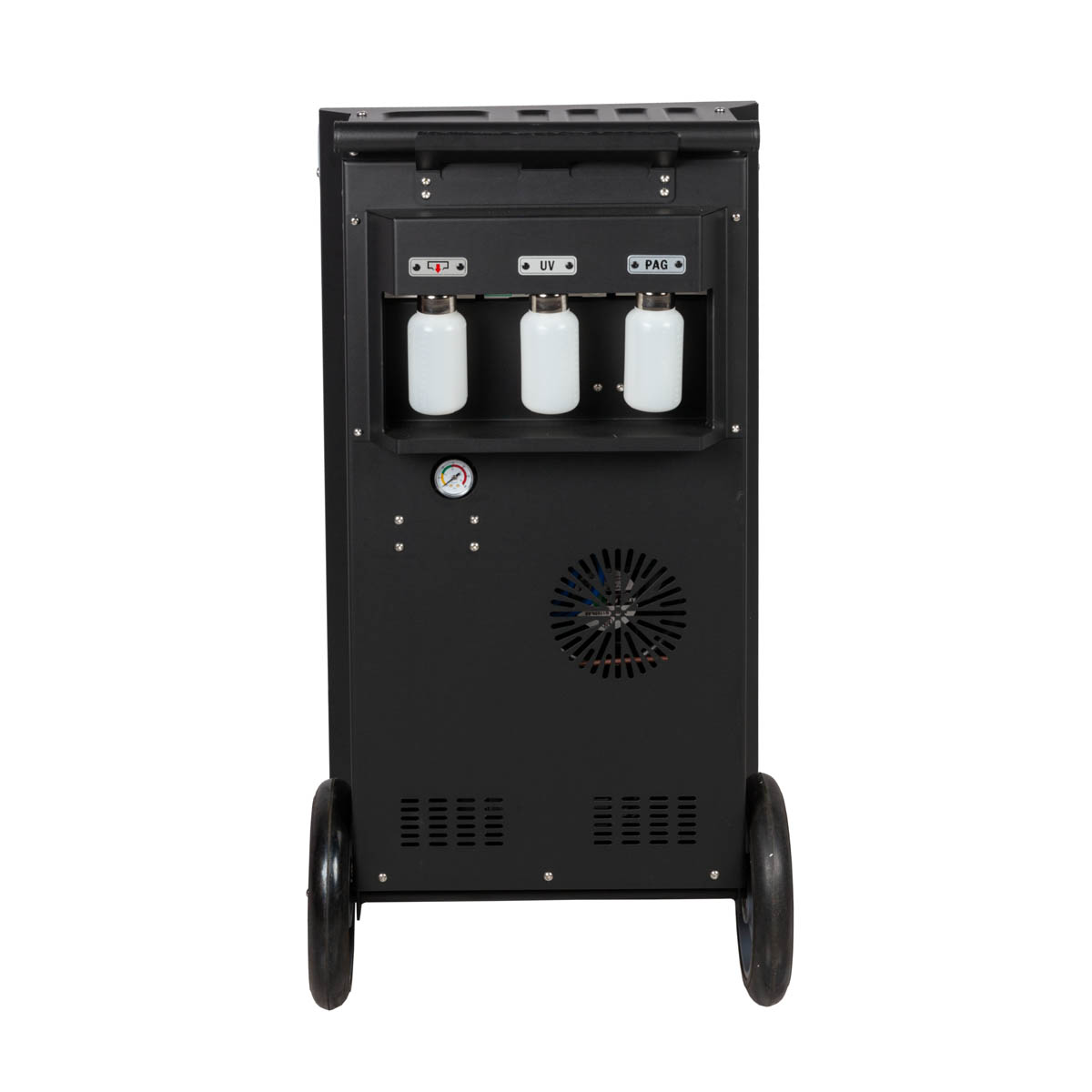 WDK-AC1700 Установка для заправки кондиционеров, автоматическая