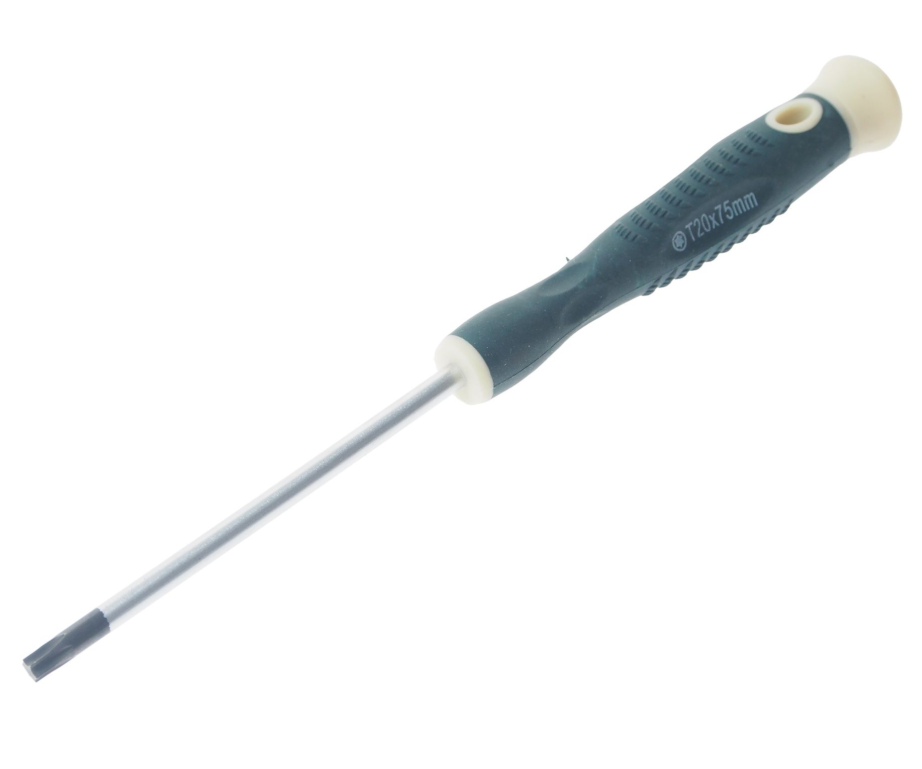 Отвертка RF-73607520 TORX ювелирная  Т20х75мм ROCKFORCE /1/10