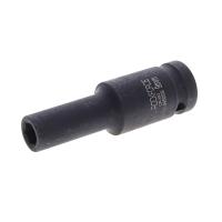 Головка торцевая  9мм 1/2" 6-гранная ударная удлиненная L=80мм ROCKFORCE RF-4458509 /1/180