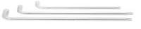 Ключ TORX  T8 RF-76608L: Г-образный удлиненный ROCKFORCE /1