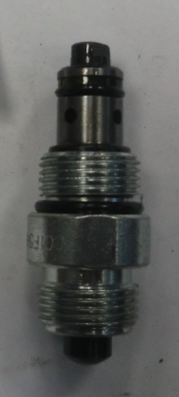 WDK-522/ Гидростанция/ Клапан запорный