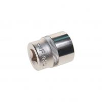 Головка торцевая 18мм 3/8" 6-гранная L=30мм ROCKFORCE RF-53518 /1/20