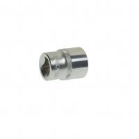 Головка торцевая 22мм 1/2" 12-гранная L=40мм ЭВРИКА ER-91315-12 /1/15