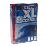 Ароматизатор воздуха BXL-60 BIG FRESH XL (натуральный сквош) гелевый 300гр FKVJP /1/30