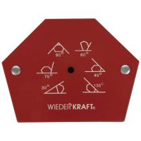 WDK-65950 Сварочный магнит, углы 30, 45, 60, 70, 90, 135, усилие 50Lbs
