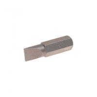 Вставка RF-1533008: 5/16"DR шлиц SL8х30мм  ROCKFORCE /1/10/50