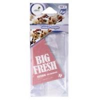 Ароматизатор воздуха PABF-17 BIG FRESH (цветок сакуры) пластинка FKVJP /10/200